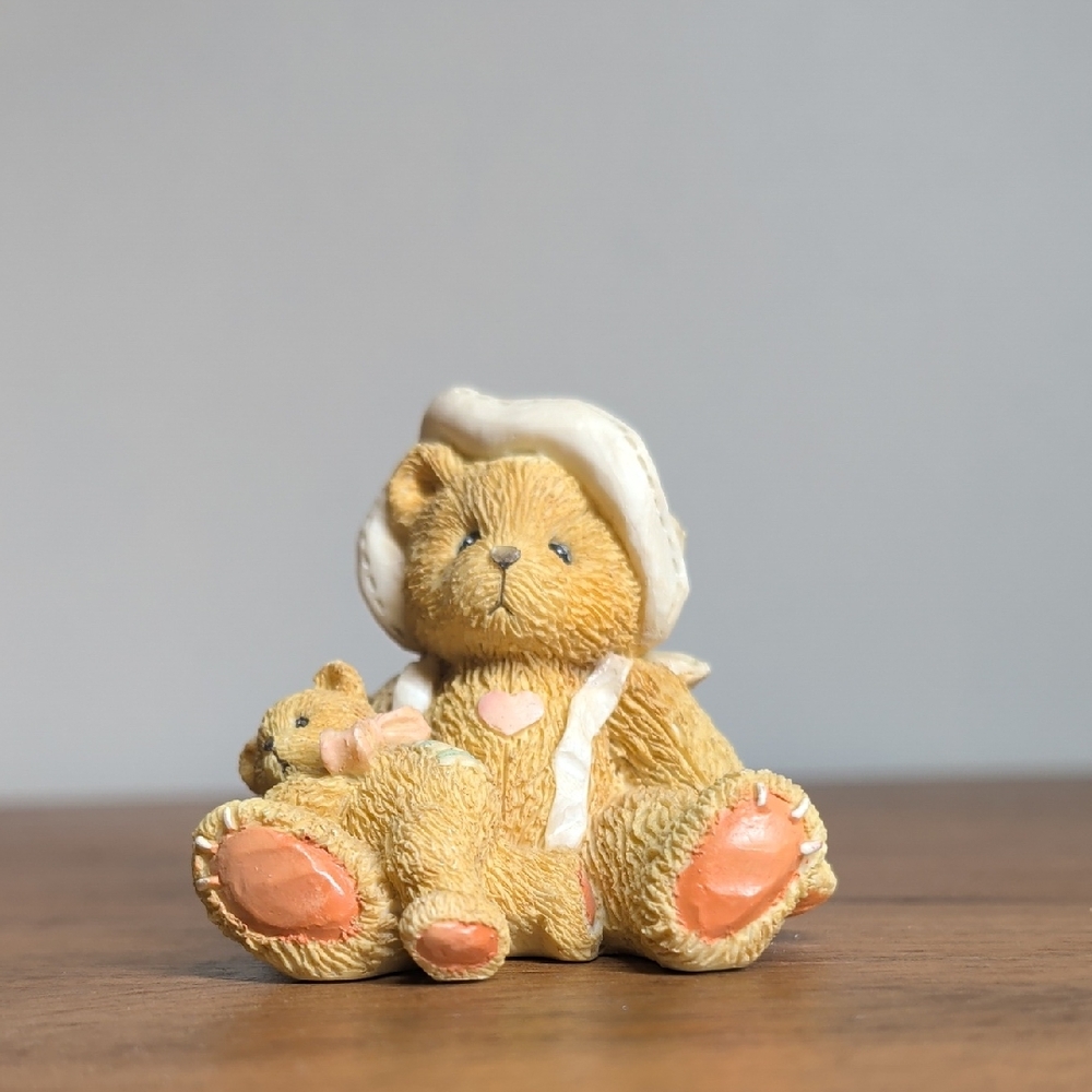 Cherished Teddies 1994 Enesco "Phoebe" Friendship Gift